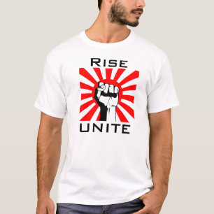 Rise & Unite for Japan T-Shirt
