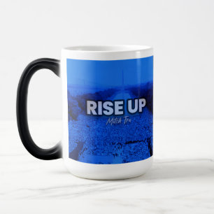 Rise Up Coffee Mug