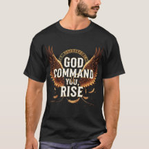 Rise Up: God's Command for Demotivated Souls