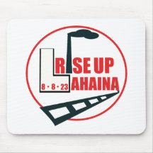 Rise Up Lahaina Iconic Landmarks 