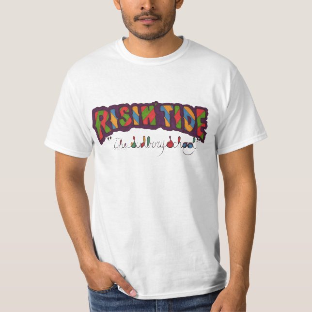 Risin' Tide T-Shirt (Front)