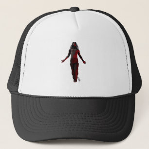 Rising Above Trucker Hat
