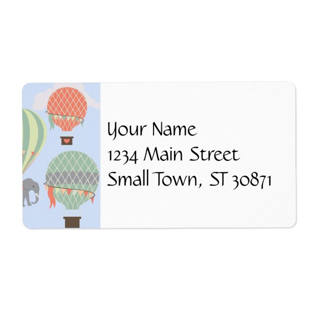 Rising de ballon (Devant)