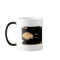 Rising moon Morphing mug
