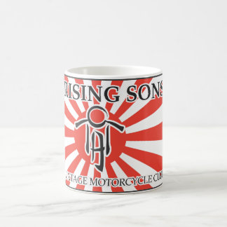 Rising Sons Coffee Mug