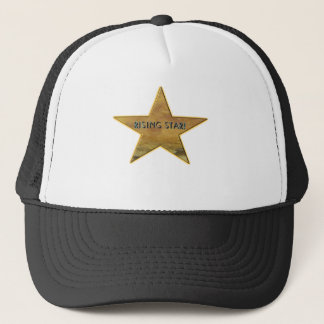 Rising Star! Biscuit Hat