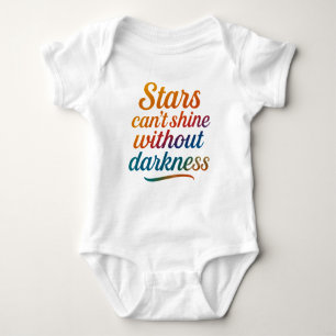 Rising Strength T-Shirt Baby Bodysuit