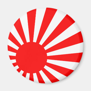 Rising Sun Magnet