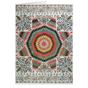 Rising Sun' or 'Star of Bethlehem'