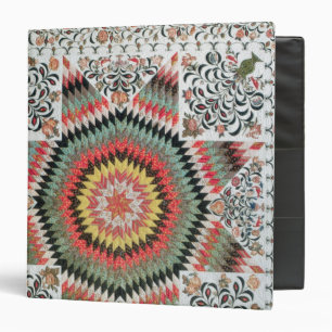 Rising Sun' or 'Star of Bethlehem' Binder