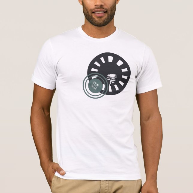 Rising Sun T-Shirt (Front)