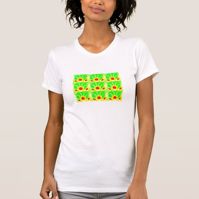 Rising suns T-Shirt (Front)