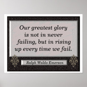 Rising up -art print