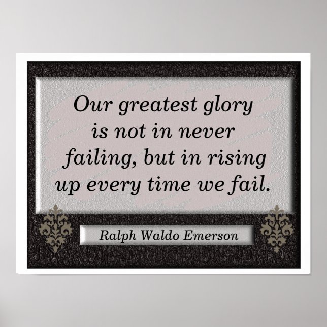 Rising up -art print (Front)