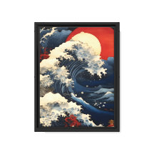 Rising Wave