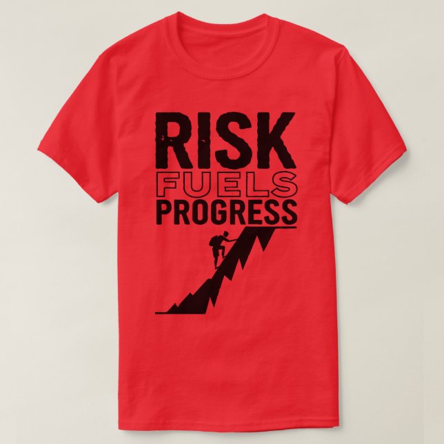 Risk  13 T-Shirt (Design Front)