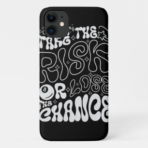 Risk & Chance Phone Case