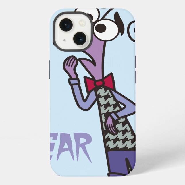 Risk is Overrated iPhone Case (Back)
