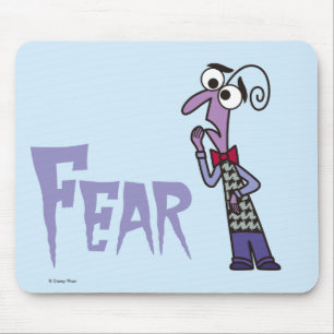 Risk is Overrated Mouse Pad