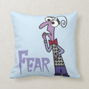 Risk is Overrated Throw Pillow
