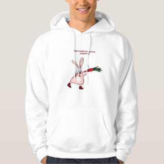 Risk manager in action hoodie