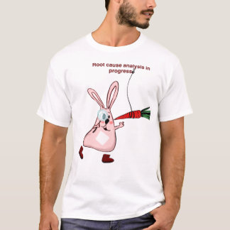 Risk manager in action  T-Shirt
