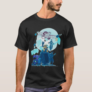 Risk Of Rain 2 girl gift retro T-Shirt