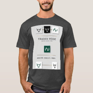 Risk. Reward. Repeat. – Pro Trader Tee