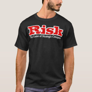 Risk Strategic teach  T-Shirt