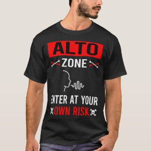 Risk Zone Alto T-Shirt