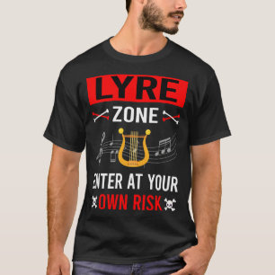 Risk Zone Lyre T-Shirt