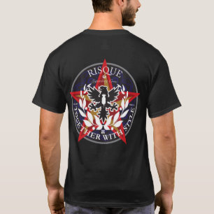 Risque TWS Bird - Black Shirt
