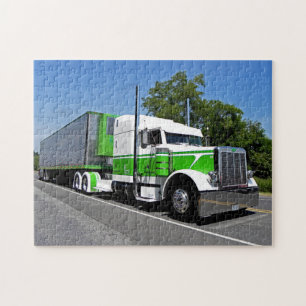 Rissler blanc et verdissent le puzzle 379