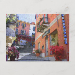 Ristorante Bilacus, Bellagio Carte Postale