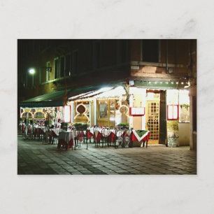 Ristorante Postcard