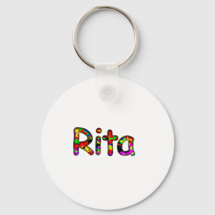 Rita Keychain