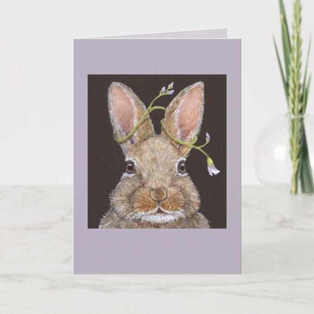 Rita la carte lapin (Devant)