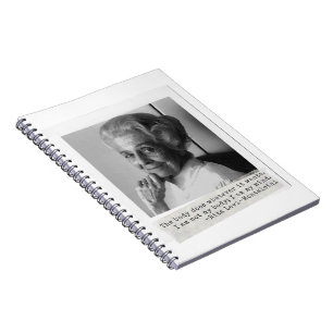 Rita Levi-Montalcini Quote Women in Science Notebook