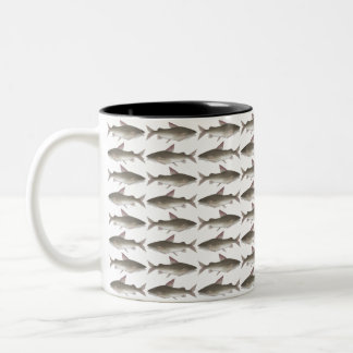 Rita Two-Tone Coffee Mug