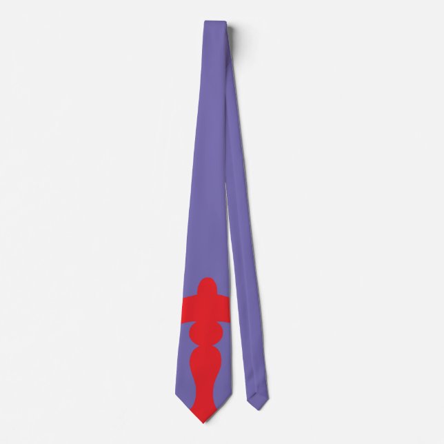 Ritchey's Submarine Tie (Front)