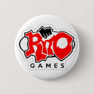 Rite Games 2 Inch Round Button