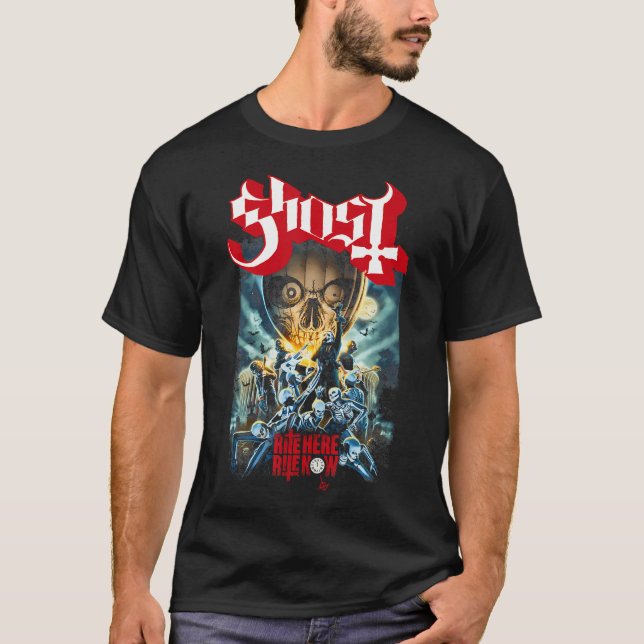 Rite Here Rite Now Movie Poster T-Shirt (Front)
