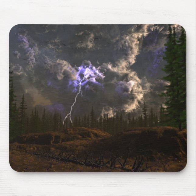 Rite of Spring Mousepad (Front)