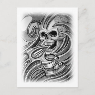 RITON TATTOOPostcard Postcard