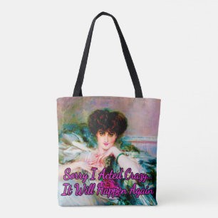 Ritratto Della Principessa by Giovanni Boldini Tote Bag