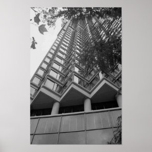 Rittenhouse Square Hotel Poster