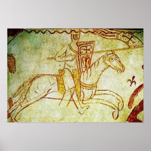 Ritter Kreuzer Poster