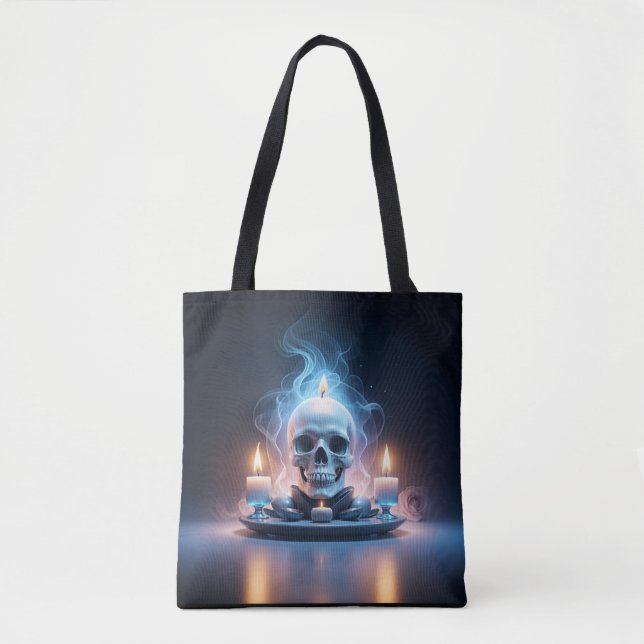 Ritual Mood, Shoulder Tote Bag (Front)