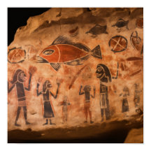 Rituals of the Red Ochre: The Ocean's Bounty