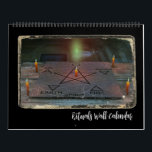 Rituals Pagan Wall Calendar<br><div class="desc">Introducing the **WitCraft Designs Photographic Wall Calendar** – Your Gateway to a Year of Enchantment! 🌟 Unveil the Extraordinary: Prepare to be captivated by 12 months of breathtaking, one-of-a-kind artworks that celebrate the magic in every corner of our world. Each calendar page is a masterpiece in itself, featuring stunning photography...</div>